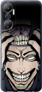 Силиконовый чехол Магическая Битва Kenjaku для Infinix Hot 20 - 6151u-2966 изображение 