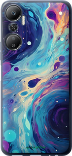 Силіконовий чехол Арт акварель для Infinix Hot 20 - 6329u-2966 изображение 