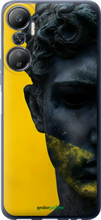 Силиконовый чехол Статуя арт для Infinix Hot 20 - 6330u-2966 изображение 