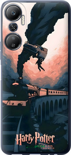 Силіконовий чехол Гаррі Поттер для Infinix Hot 20 - 6331u-2966 изображение 