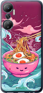 Силіконовий чехол Рамен для Infinix Hot 20 - 6360u-2966 изображение 