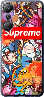 Силіконовий чехол Суприм для Infinix Hot 20 - 6379u-2966 изображение 