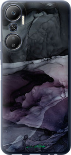 Силиконовый чехол Абстракция искусство для Infinix Hot 20 - 6434u-2966 изображение 