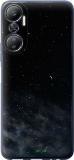 Силіконовий чехол Нічне небо для Infinix Hot 20 - 6451u-2966 изображение 