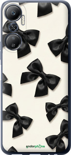 Силиконовый чехол Dark Coquette для Infinix Hot 20 - 6765u-2966 изображение 