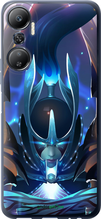 Силіконовий чехол № 5328 для Infinix Hot 20 - 5328u-2966 изображение 