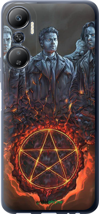 Силиконовый чехол № 5359 для Infinix Hot 20 - 5359u-2966 изображение 