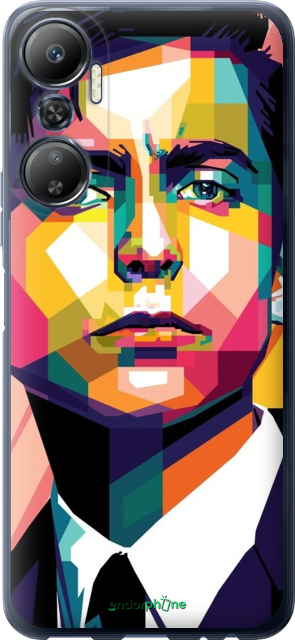 Силиконовый чехол № 5361 для Infinix Hot 20 - 5361u-2966 изображение 