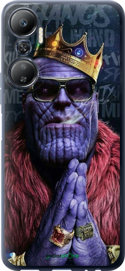 Силіконовий чехол № 5389 для Infinix Hot 20 - 5389u-2966 изображение 