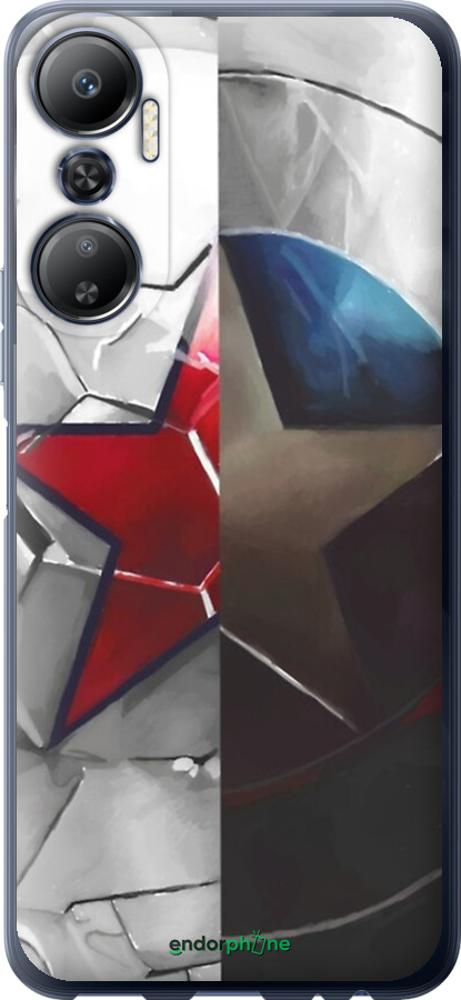 Силіконовий чехол № 5392 для Infinix Hot 20 - 5392u-2966 изображение 