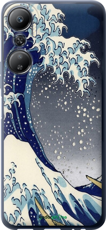 Силіконовий чехол № 5394 для Infinix Hot 20 - 5394u-2966 изображение 