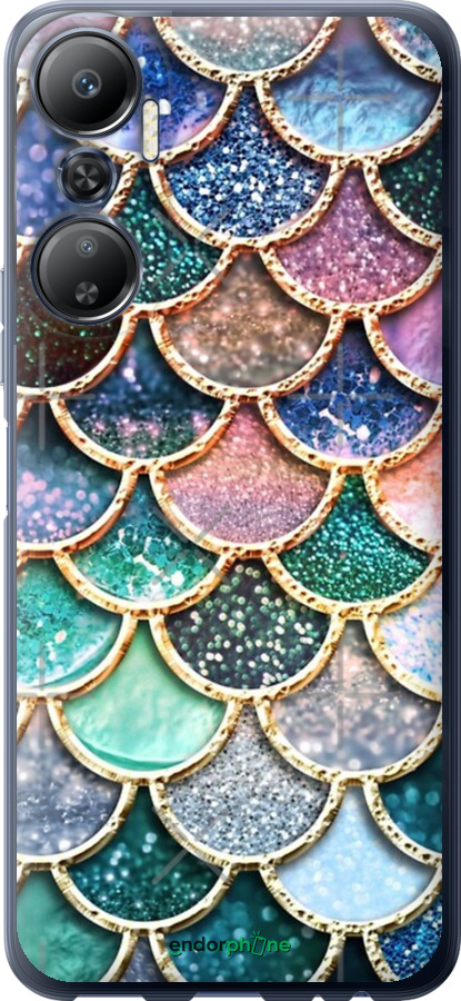 Силіконовий чехол № 5400 для Infinix Hot 20 - 5400u-2966 изображение 