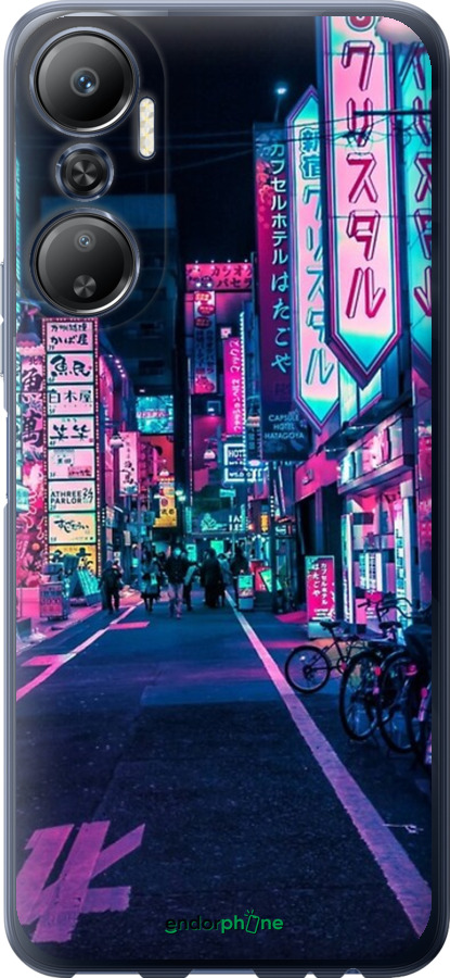 Силиконовый чехол № 5403 для Infinix Hot 20 - 5403u-2966 изображение 