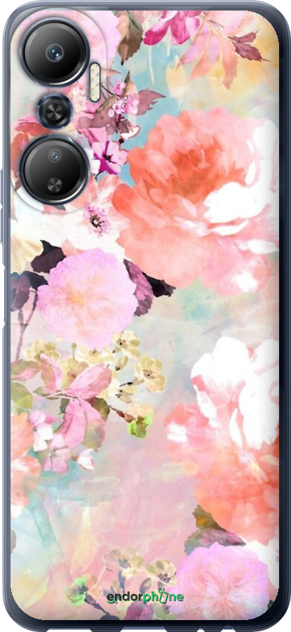 Силіконовий чехол № 5404 для Infinix Hot 20 - 5404u-2966 изображение 