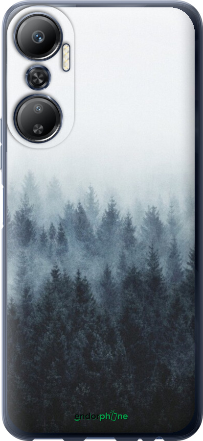 Силіконовий чехол № 5406 для Infinix Hot 20 - 5406u-2966 изображение 