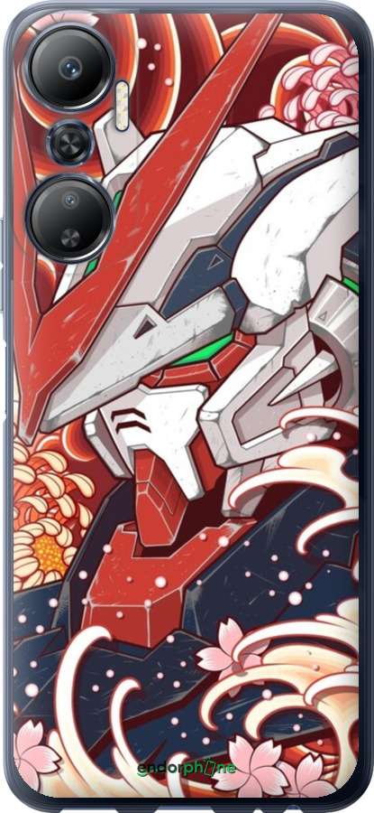 Силиконовый чехол № 5413 для Infinix Hot 20 - 5413u-2966 изображение 