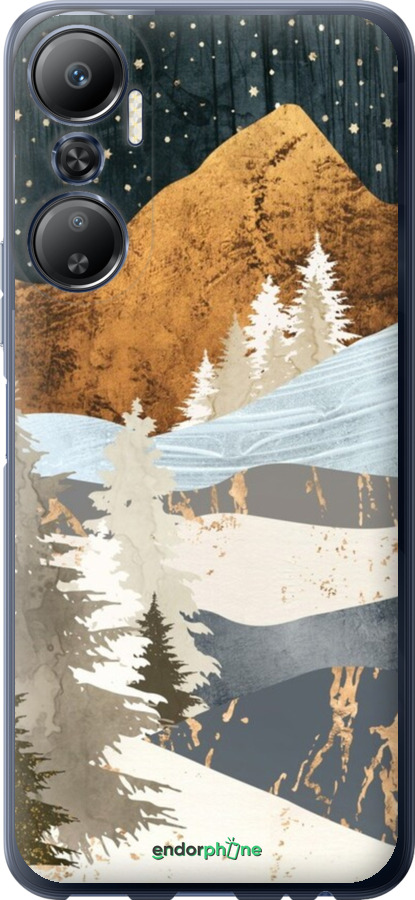 Силіконовий чехол № 5430 для Infinix Hot 20 - 5430u-2966 изображение 