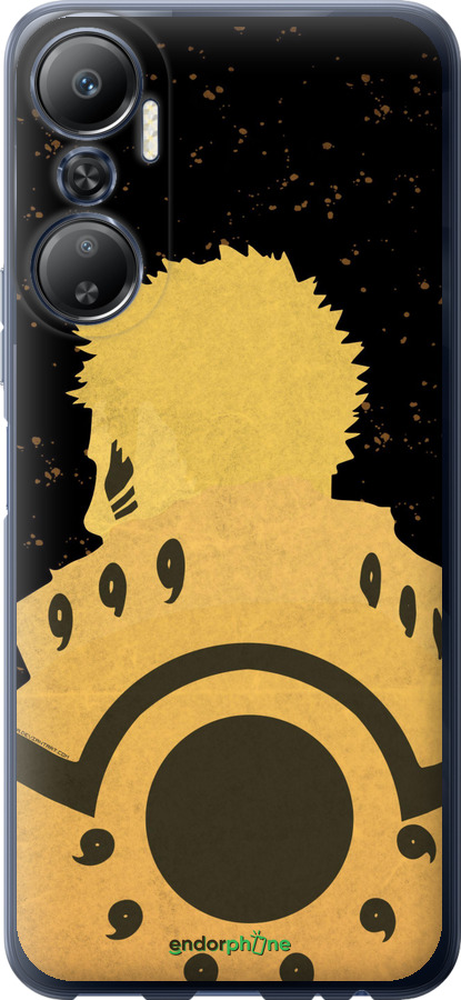 Силіконовий чехол № 5440 для Infinix Hot 20 - 5440u-2966 изображение 