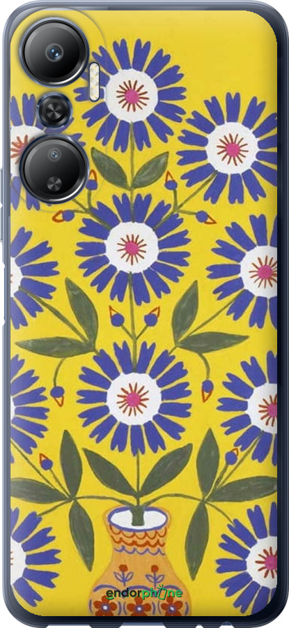 Силиконовый чехол Примаченко2 для Infinix Hot 20 - 5910u-2966 изображение 