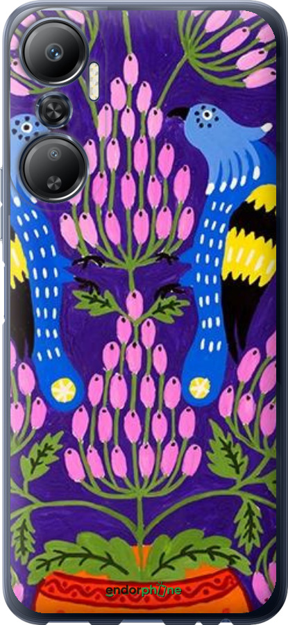 Силіконовий чехол Примаченко5 для Infinix Hot 20 - 5913u-2966 изображение 