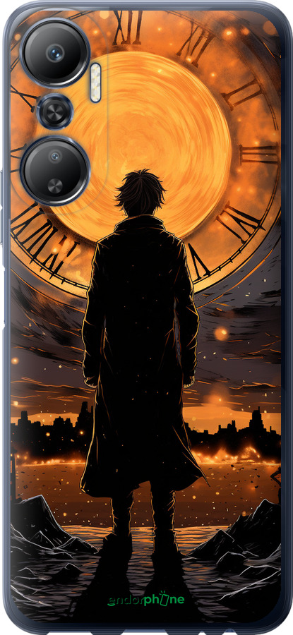 Силиконовый чехол Чехол для телефона для Infinix Hot 20 - 5950u-2966 изображение 