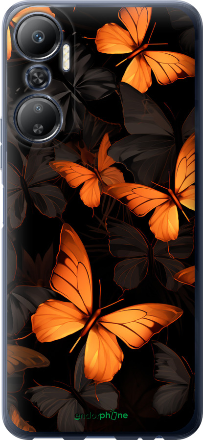 Силиконовый чехол Чехол для телефона для Infinix Hot 20 - 5956u-2966 изображение 