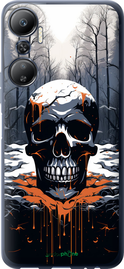 Силиконовый чехол Чехол для телефона для Infinix Hot 20 - 5960u-2966 изображение 