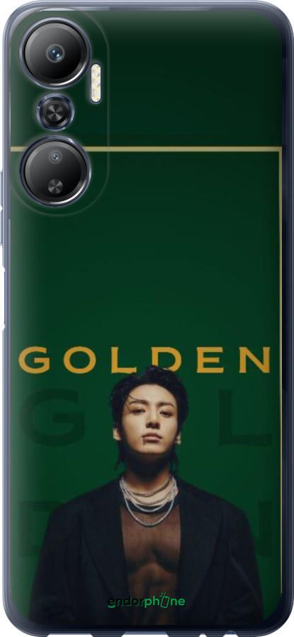 Силиконовый чехол Чангук для Infinix Hot 20 - 6278u-2966 изображение 