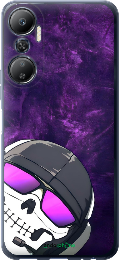 Силиконовый чехол Колл оф дюти для Infinix Hot 20 - 6363u-2966 изображение 