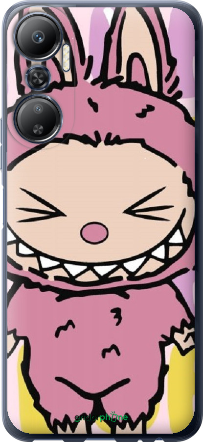 Силіконовий чехол № 6737 для Infinix Hot 20 - 6737u-2966 изображение 