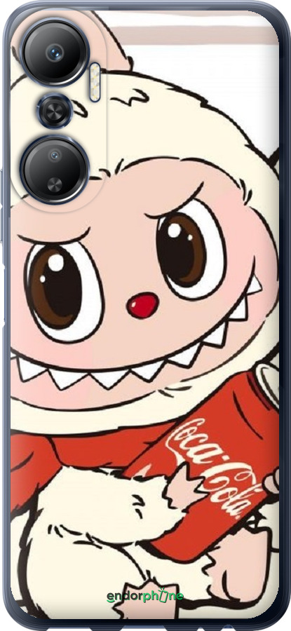 Силіконовий чехол № 6738 для Infinix Hot 20 - 6738u-2966 изображение 