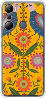 Силикон с усиленными углами чехол Примаченко4 для Infinix Hot 20i - 5912sp-2964 изображение 