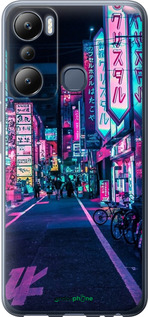 Силіконовий чехол № 5403 для Infinix Hot 20i - 5403u-2964 изображение 