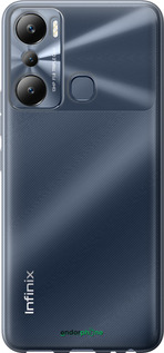 Силиконовый чехол 'Прозрачный' для Infinix Hot 20i изображение 8