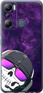 Силіконовий чехол Колл оф дюти для Infinix Hot 20i - 6363u-2964 изображение 