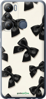 Силиконовый чехол Dark Coquette для Infinix Hot 20i - 6765u-2964 изображение 