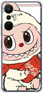 Силіконовий протиударний с посиленими кутами чехол № 6738 для Infinix Hot 20s - 6738sp-2965 изображение 