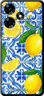 TPU чехол Grocery Girl Italian Summer для Infinix Hot 30 - 6766b-3046 изображение 