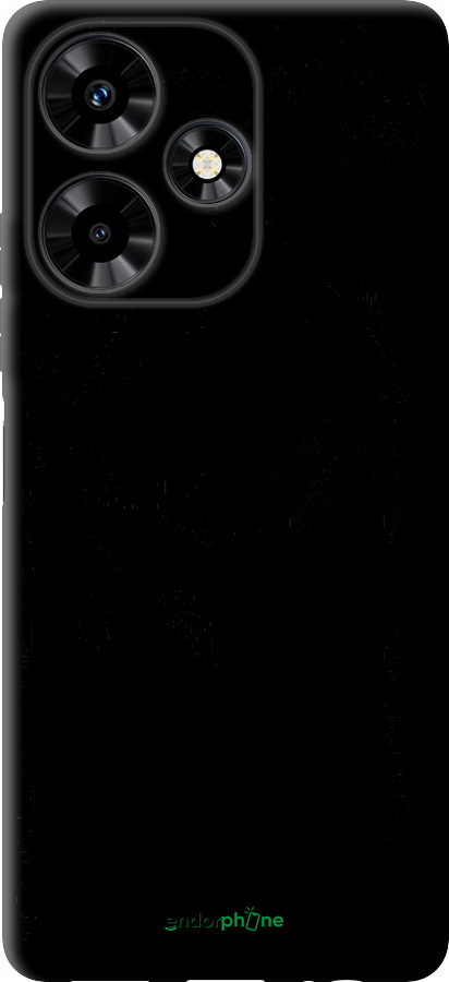 TPU чехол Пальмы1 для Infinix Hot 30 - 4634b-3046 изображение 