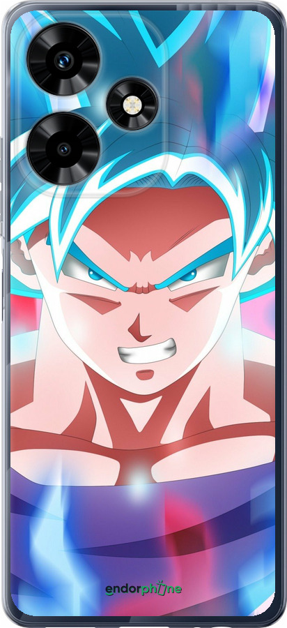 Силиконовый чехол № 5438 для Infinix Hot 30 - 5438u-3046 изображение 