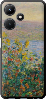 TPU чехол Пейзаж для Infinix Hot 30i - 6445b-3045 изображение 