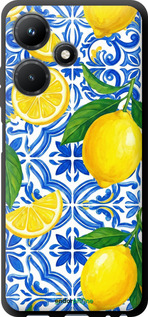 TPU чехол Grocery Girl Italian Summer для Infinix Hot 30i - 6766b-3045 изображение 