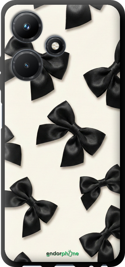 TPU чехол Dark Coquette для Infinix Hot 30i - 6765b-3045 изображение 