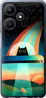 Силіконовий чехол № 5395 для Infinix Hot 30i - 5395u-3045 изображение 