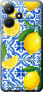 Силиконовый чехол Grocery Girl Italian Summer для Infinix Hot 30i - 6766u-3045 изображение 