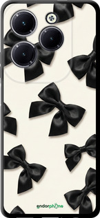 TPU чехол Dark Coquette для Infinix Hot 40 Pro - 6765b-3736 изображение 