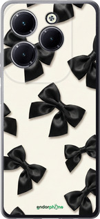 Силіконовий чехол Dark Coquette для Infinix Hot 40 - 6765u-3503 изображение 