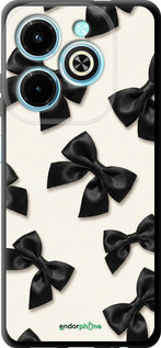 TPU чехол Dark Coquette для Infinix Hot 40i - 6765b-3504 изображение 