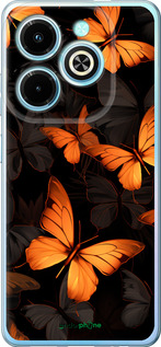 Силіконовий чехол Чохол для телефону для Infinix Hot 40i - 5956u-3504 изображение 