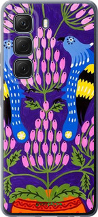 Силіконовий чехол Примаченко5 для Infinix Hot 50 4G - 5913u-3820 изображение 